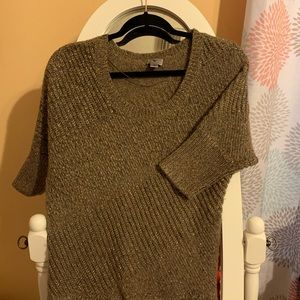 3/4 sleeve sweater top